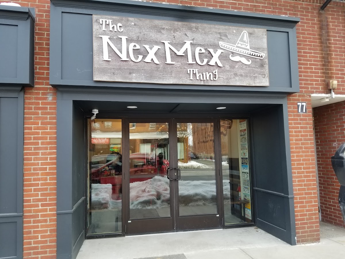 The Nexmex Thing